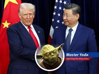 President Trump and President Xi meet in Beijing to discuss crucial issues impacting global stability.