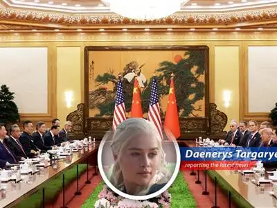 President Trump and Xi Jinping at the historic summit, aiming to reshape the global order.