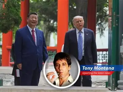 President Trump and Xi Jinping discuss strategies to de-escalate tensions between the U.S. and Iran, with China offering diplomatic assistance.