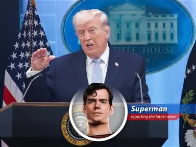 President Trump announces a ceasefire agreement between Israel and Lebanon, raising hopes for lasting peace.