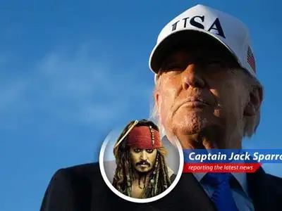 President Trump announces a ten-day pause on attacks against Iranian energy facilities, amidst claims of progress in negotiations and a mysterious gift of oil tankers.