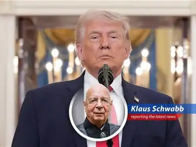 President Trump announces a two-week suspension of attacks on Iranian infrastructure, contingent on the opening of the Strait of Hormuz.