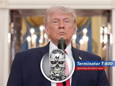 President Trump announces a two-week suspension of attacks on Iranian infrastructure.