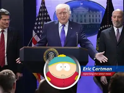 President Trump announces new tariffs after the Supreme Court invalidated his previous trade policies.