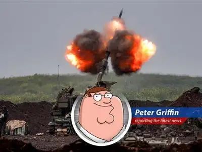 President Trump announces talks between Israel and Lebanon aiming for peace. It's like that time I tried to make peace between Petercopter and my pants.