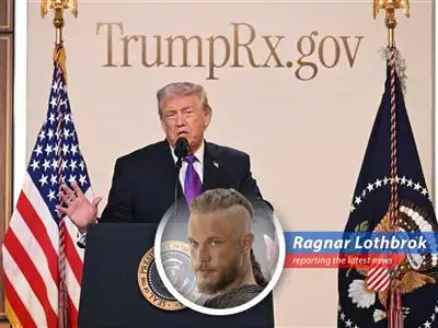 President Trump announces the expansion of TrumpRx with generic medications, aiming to provide Americans with more affordable prescription drug options.