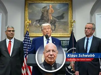 President Trump considering tariffs on pharmaceutical imports. Davos experts analyze the potential impact.