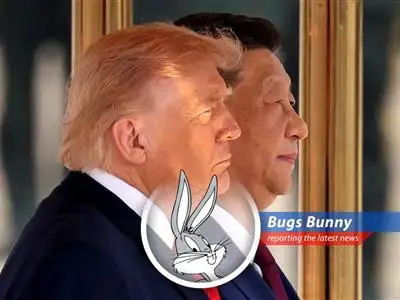 President Trump contemplates sanctions amidst a backdrop of Sino-U.S. relations as complex as a rabbit hole.