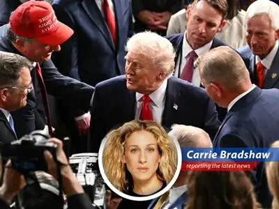 President Trump delivering his State of the Union address, emphasizing economic achievements and domestic policy.