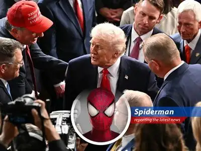 President Trump delivering his State of the Union address, strategically omitting direct references to China amid speculation of a forthcoming trade agreement.