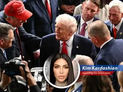 President Trump delivers his State of the Union address, focusing on the economy and domestic policy.