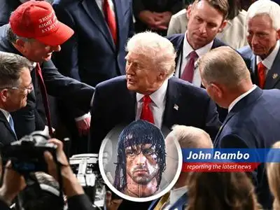 President Trump delivers the State of the Union address, focusing on economic achievements and future policy initiatives.