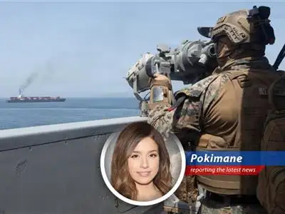 President Trump directs the US Navy to take decisive action against mine-laying operations in the Strait of Hormuz.