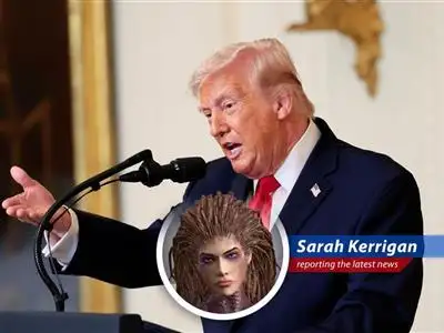 President Trump discusses Iran strategy amidst ongoing tensions in the Middle East.