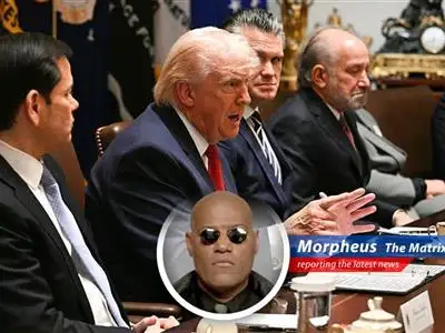 President Trump discusses Iran's alleged 