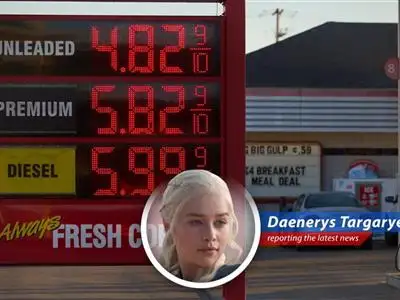 President Trump discusses potential gas tax relief measures amidst concerns over rising fuel prices.