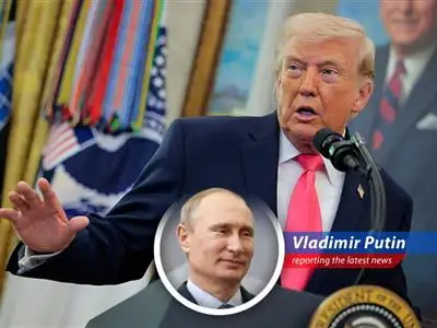 President Trump discusses potential negotiations with Iran in the Oval Office.