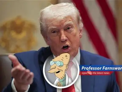 President Trump discusses the future of NATO amid rising tensions with European allies over defense and foreign policy.