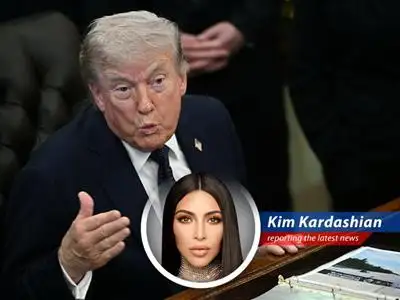 President Trump discusses the ongoing Iran war and its effect on gas prices and the economy.