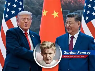 President Trump discusses trade deals with China, focusing on oil and energy agreements during the bilateral summit in Beijing, raising questions about the future of US-China relations.