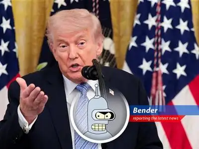 President Trump discusses trade deals with EU representatives.