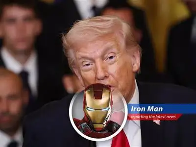 President Trump discussing Cuba with Inter Miami CF, hinting at potential policy changes.