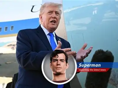 President Trump discussing Iran situation following claimed negotiations.