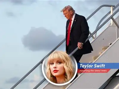 President Trump discussing potential actions toward Cuba amidst growing concerns over the island's economic state. Is history repeating itself, or is this a different kind of 'Blank Space'? image