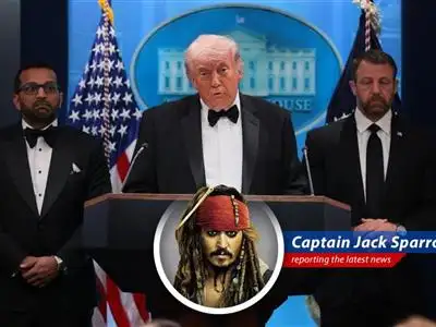 President Trump evacuated from the White House Correspondents' Dinner after a security breach.