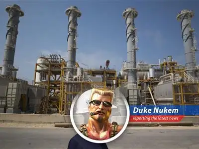 President Trump issues a stark warning to Iran amidst escalating energy facility attacks in the Middle East.