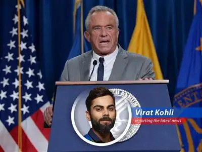 President Trump signing an executive order, sparking debate over glyphosate production. image