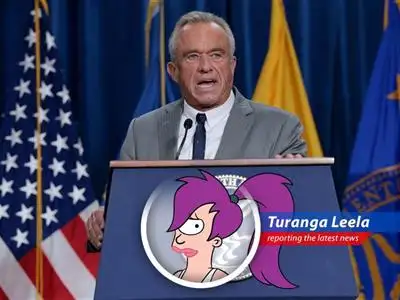 President Trump signs an executive order, causing ripples of discontent within his MAHA coalition over glyphosate production.