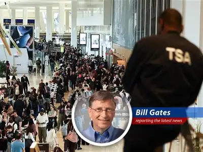 President Trump signs executive action to pay TSA employees during the Homeland Security shutdown.