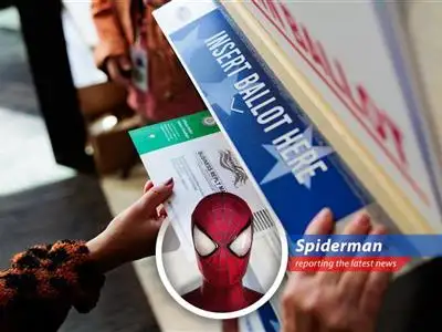 President Trump signs executive order on mail-in voting amidst growing concerns over election integrity.