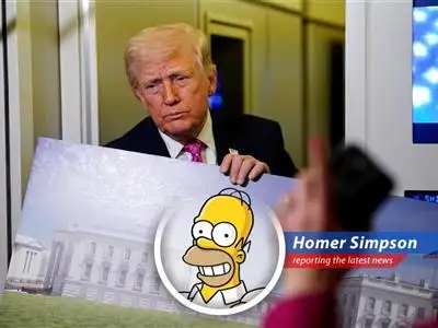 President Trump unveils his budget proposal, leaving many wondering where the money for donuts will come from