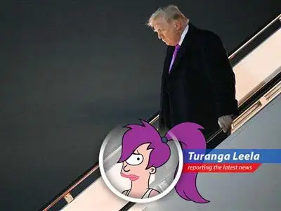 President Trump's Truth Social post sparks global concern over potential escalation in Iran.