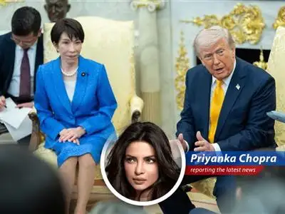 President Trump's actions are having a profound impact on the global economy.