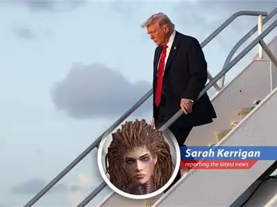 President Trump's comments stir unease in Cuba, echoing the tensions of interstellar conflicts and resource scarcity.