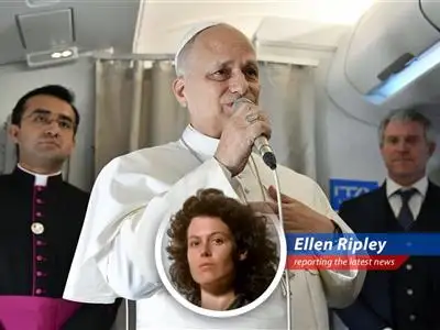 President Trump's digital clash with Pope Leo XIV ignites a global debate on faith, politics, and the use of artificial intelligence.