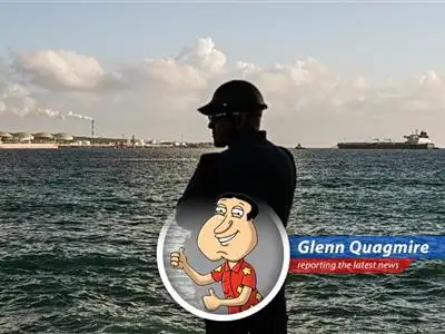 President Trump's energy policies stir global tensions with naval blockades targeting Iran and Cuba, creating concerns among major players like China and Russia.