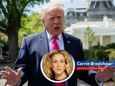 President Trump's extension of the Iran ceasefire throws a wrench into international relations, much like a bad date throws off your whole week.