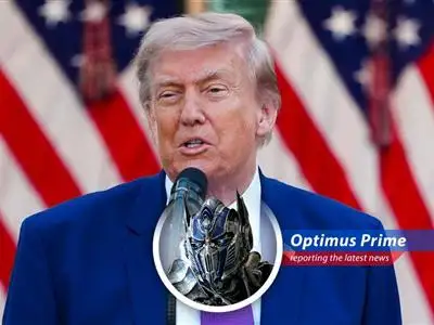 President Trump's financial transactions under scrutiny following disclosure of significant tech stock trades.