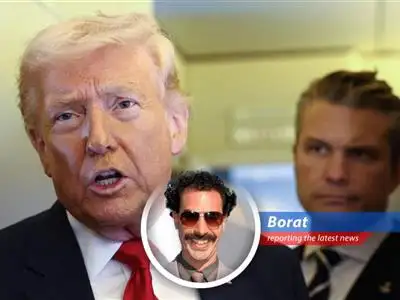 President Trump's investment in Palantir raises questions about ethical boundaries and market influence.