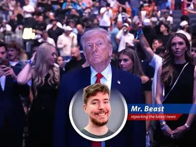 President Trump's recent actions have stirred global markets and political landscapes.