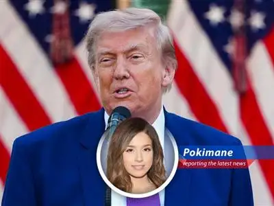 President Trump's recent financial disclosures showcase significant investments in the tech sector, prompting discussions about transparency and potential influence. image