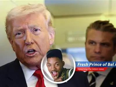 President Trump's recent stock purchases in tech companies are under scrutiny.