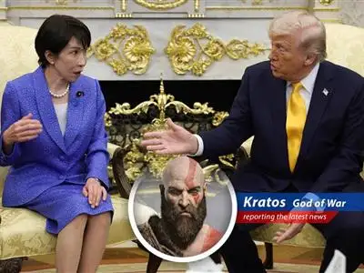 President Trump's reference to Pearl Harbor creates an awkward moment with Japan's Prime Minister.