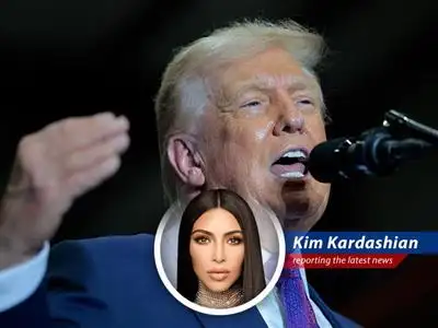 President Trump's social media post hinting at GDP numbers raises eyebrows on Wall Street and beyond. Is this even allowed image