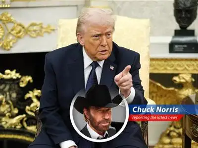 President Trump's social media post triggers market volatility and fuels worries about a potential global economic downturn.