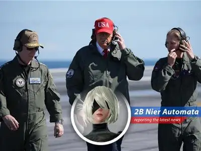 President Trump's statement on US military presence near Iran amidst ceasefire uncertainties.